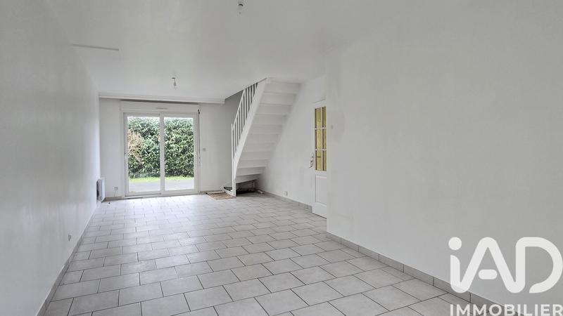 Maison - 98 m² - 5 pièces