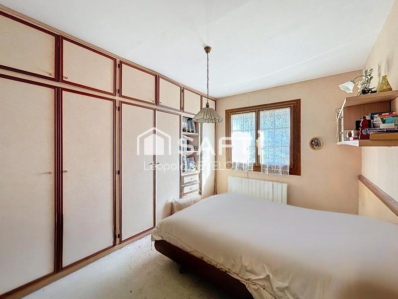 Maison - 84 m² - 4 pièces