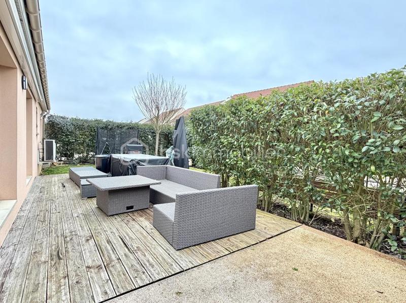 Maison - 103 m² - 6 pièces