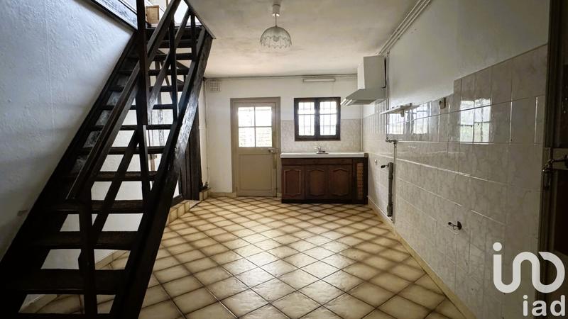 Maison - 120 m² - 6 pièces