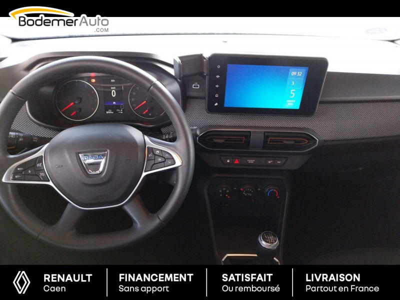 Dacia Sandero TCe 90 - 22 Stepway Confort