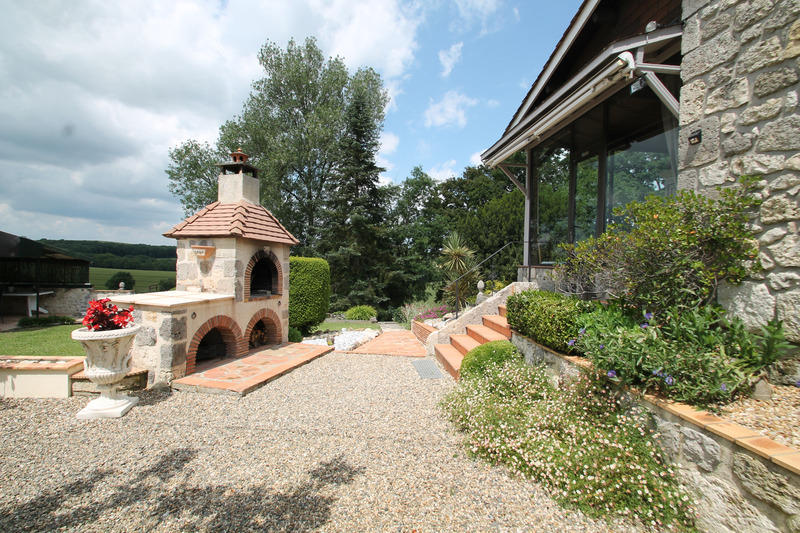 Maison - 124 m² - 5 pièces