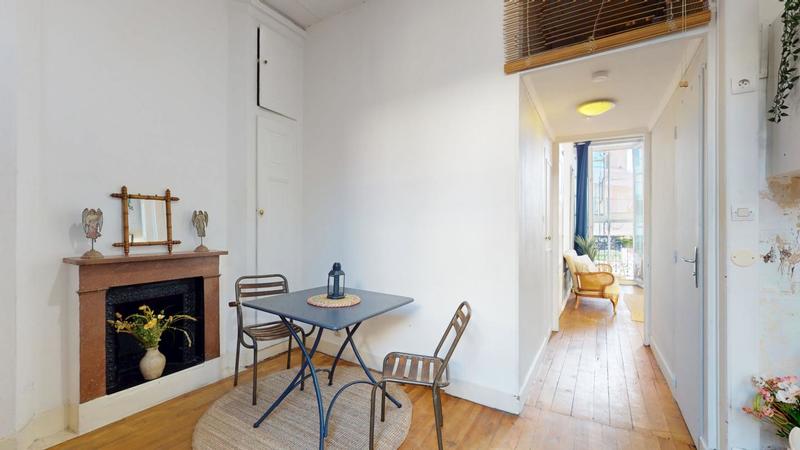 Appartement - 43 m² - 2 pièces