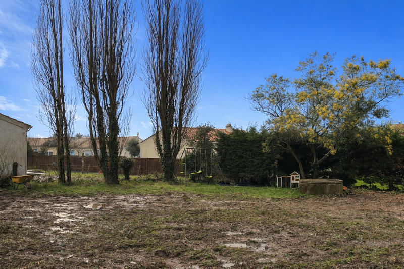 Terrain - 385 m²