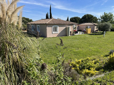 Villa - 140 m² - 5 pièces