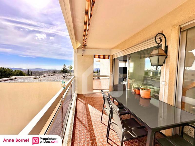 Appartement - 48 m² - 2 pièces