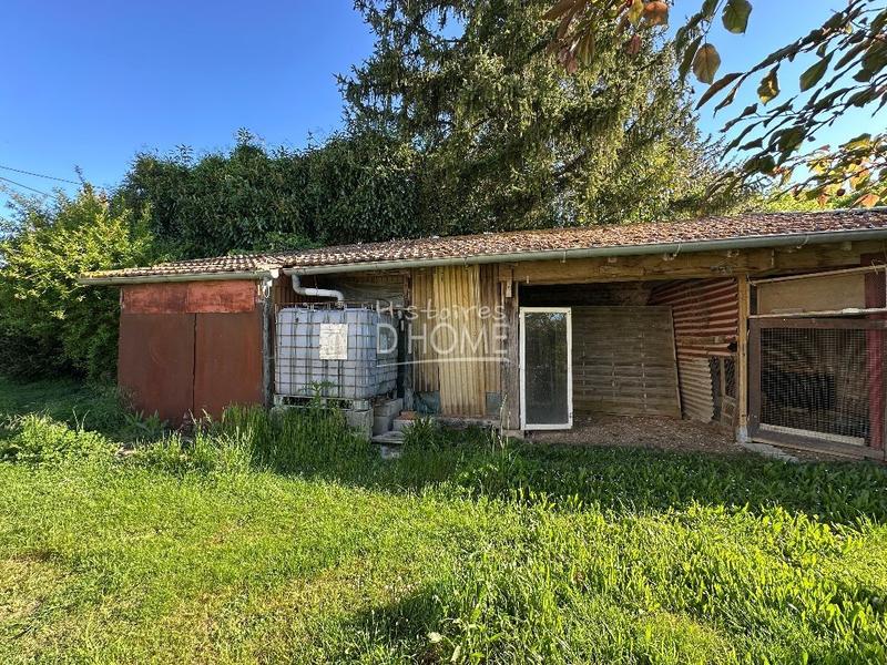 Maison - 105 m² - 5 pièces