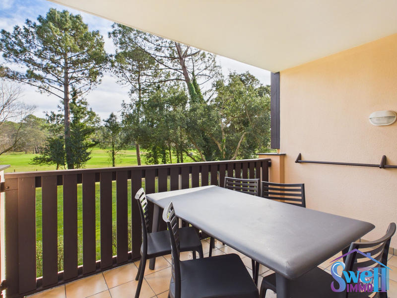 Appartement - 32 m² - 2 pièces