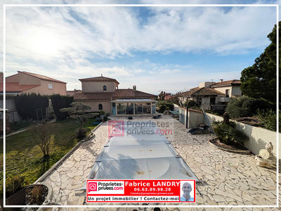 Villa - 136 m² - 6 pièces