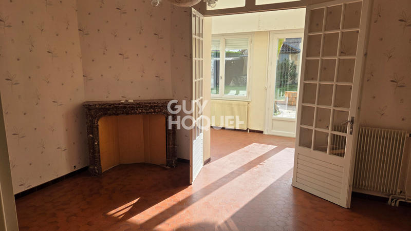 Maison - 195 m² - 8 pièces