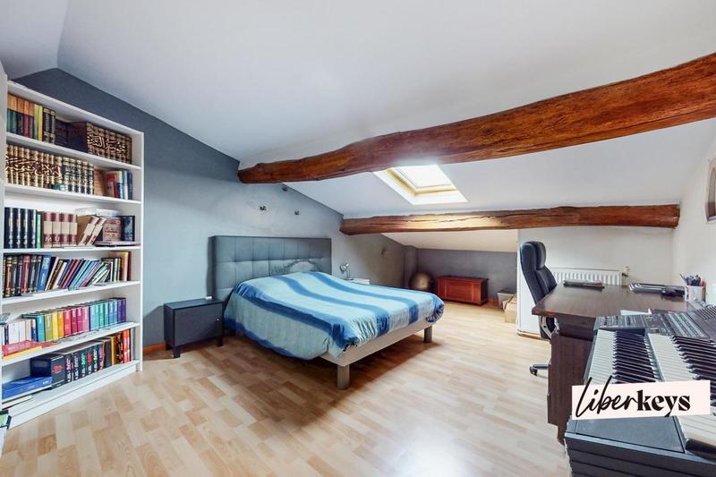 Maison de ville - 225 m² - 5 pièces