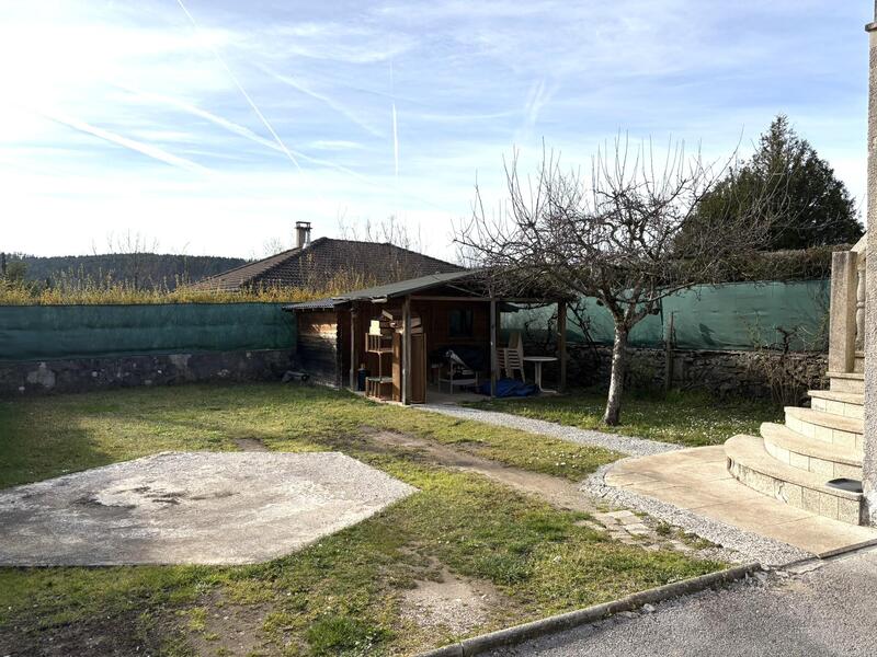 Maison de ville - 107 m² - 6 pièces