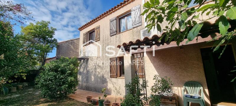 Maison - 108 m² - 5 pièces