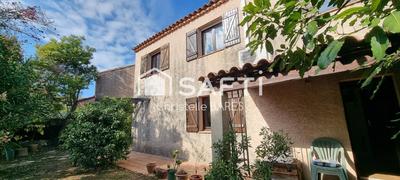 Maison - 108 m² - 5 pièces