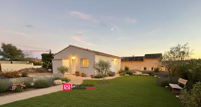 Maison - 73 m² - 3 pièces