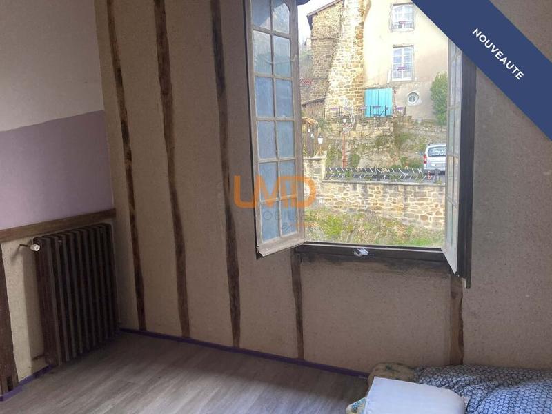 Maison - 82 m² - 4 pièces