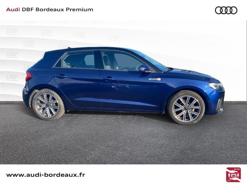 Audi A1 sportback 25 Tfsi 95 ch s tronic 7 Advanced
