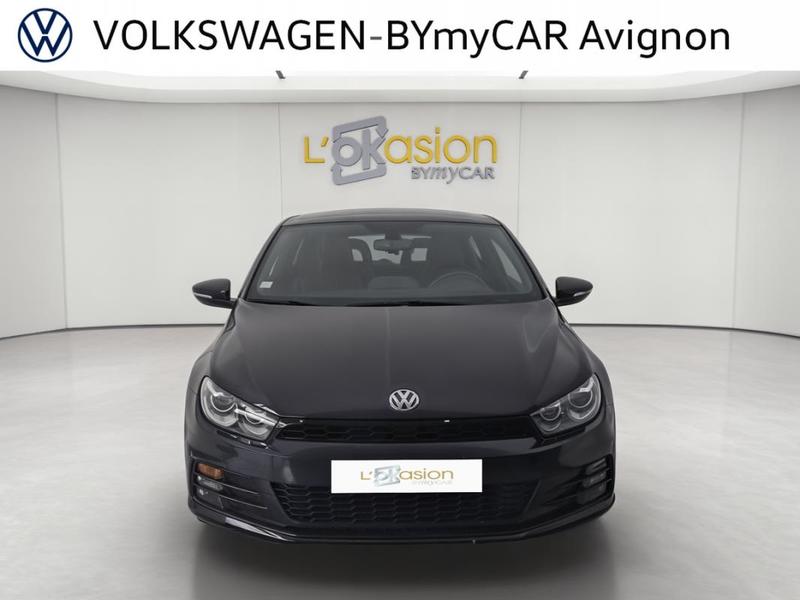 Volkswagen Scirocco 2.0 Tsi 220 Sportline Dsg6