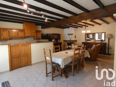 Maison de campagne - 180 m² - 7 pièces