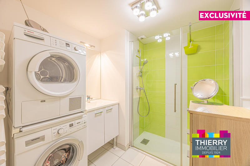 Appartement - 61 m² - 3 pièces