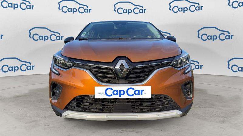 Renault Captur 2 1.0 TCe 100 Intens - Entretien constructeur
