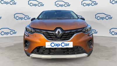 Renault Captur 2 1.0 TCe 100 Intens - Entretien constructeur