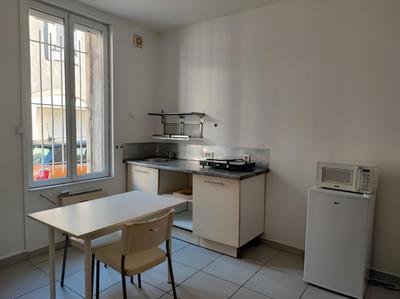 Studio - 35 m² - 1 pièce