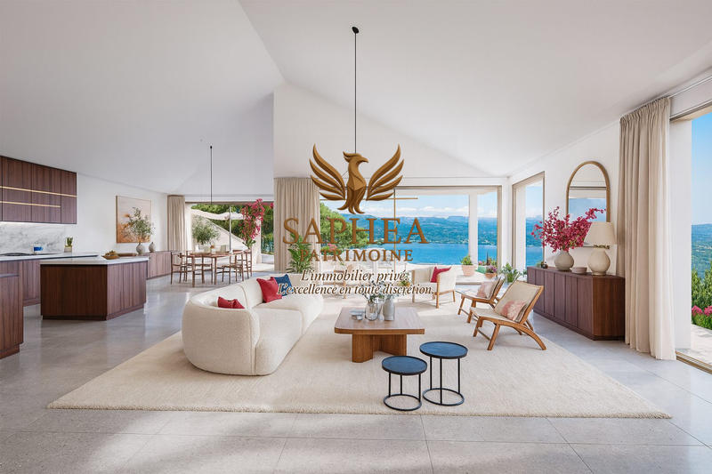 Villa - 385 m² - 7 pièces