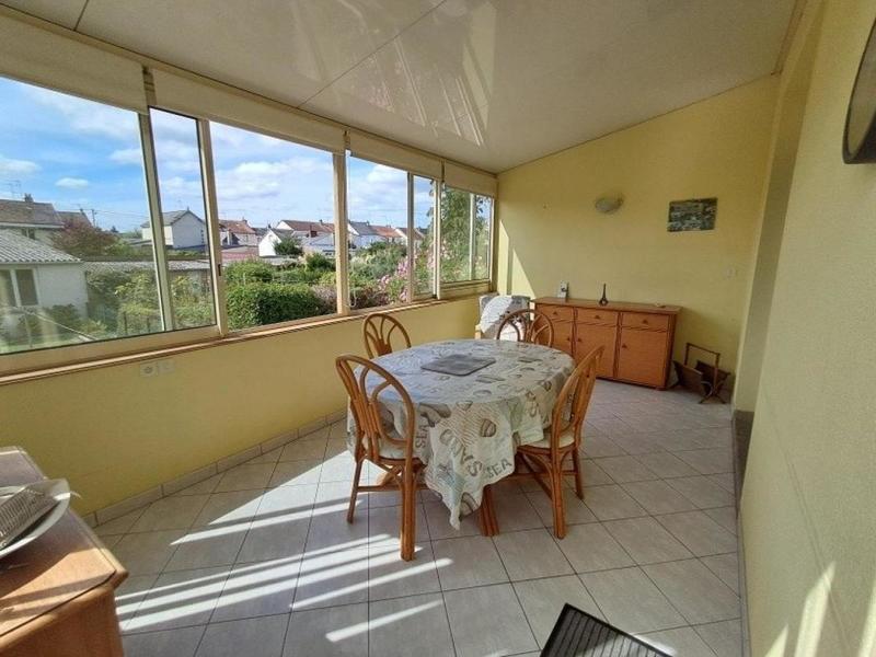 Maison de ville - 85 m² - 4 pièces
