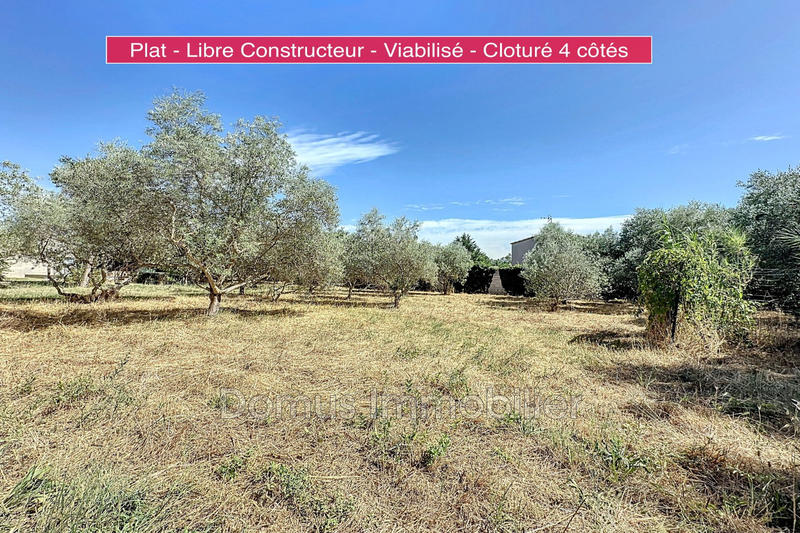 Terrain - 778 m²