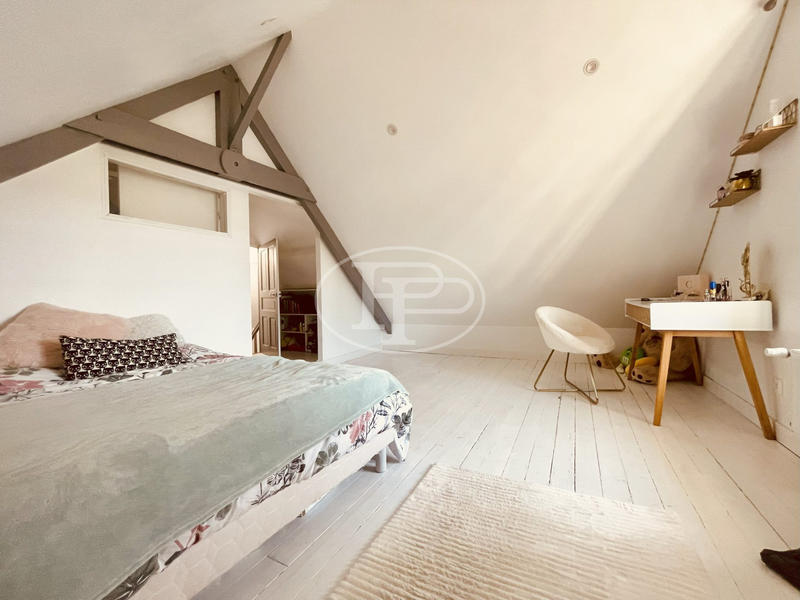 Maison - 110 m² - 4 pièces