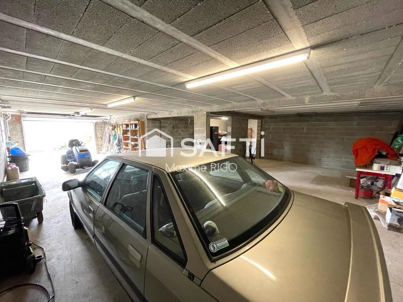 Maison - 285 m² - 4 pièces