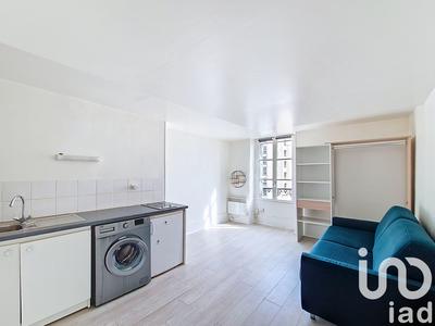 Appartement - 21 m² - 1 pièce