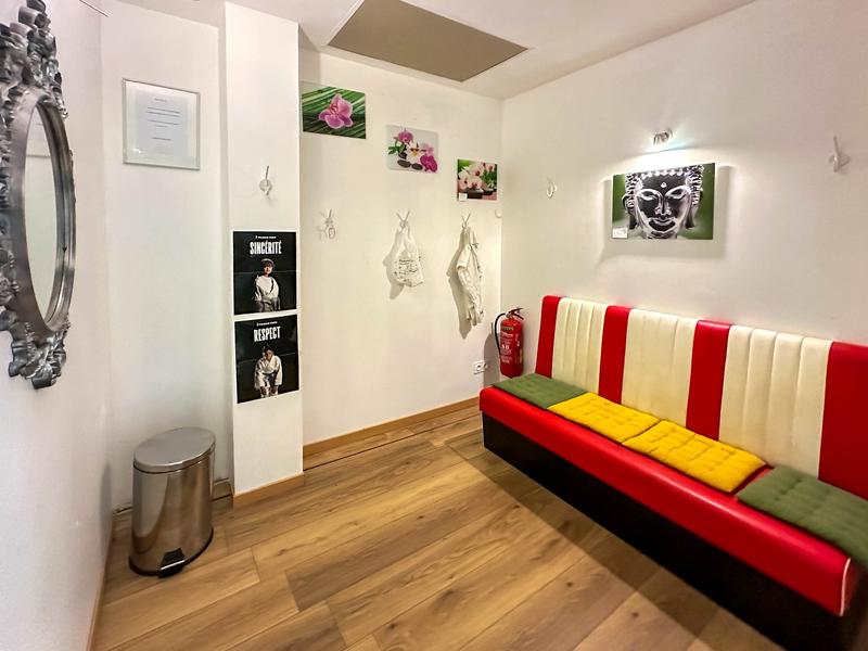 Atelier d'activités - 317 m²