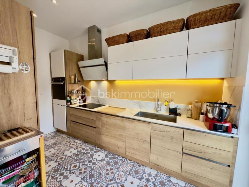 Duplex - 100 m² - 4 pièces