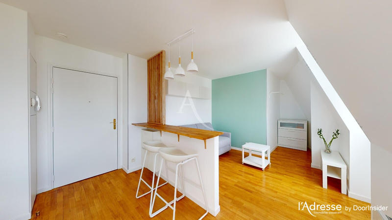 Appartement - 21 m² - 1 pièce