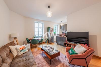 Appartement - 47 m² - 2 pièces