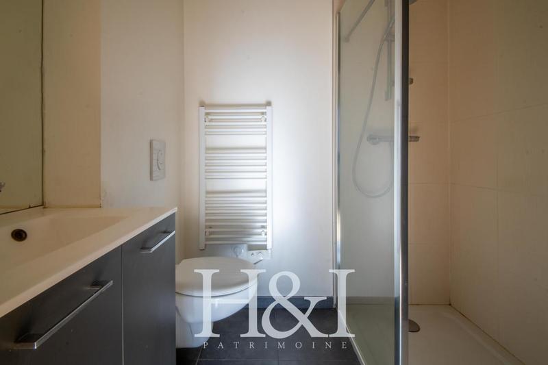 Appartement - 28 m² - 2 pièces