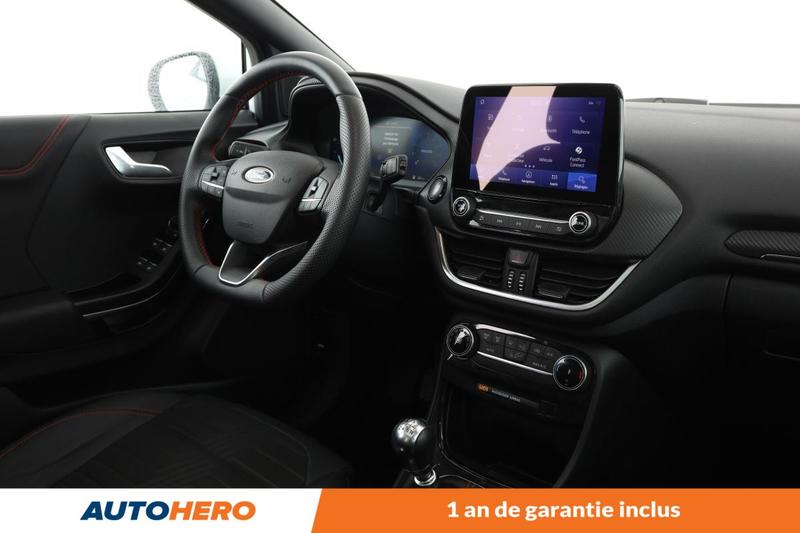 Ford Puma 1.0 Flexifuel mHEV St-Line X 125 ch