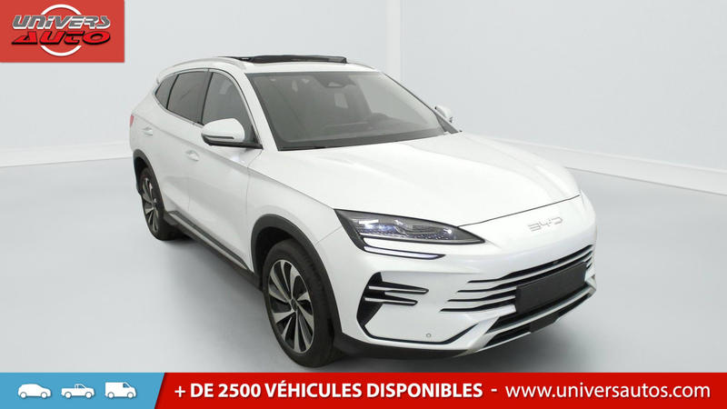 Byd Seal U 1.5l Dm-i 218 ch Phev Boost