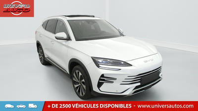 Byd Seal U 1.5l Dm-i 218 ch Phev Boost