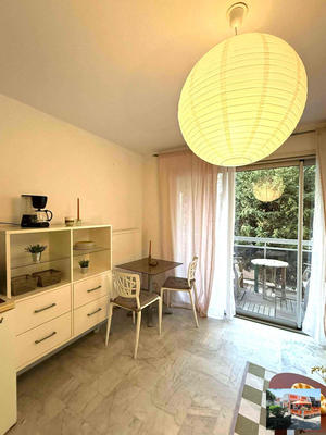 Appartement - 20 m² - 1 pièce