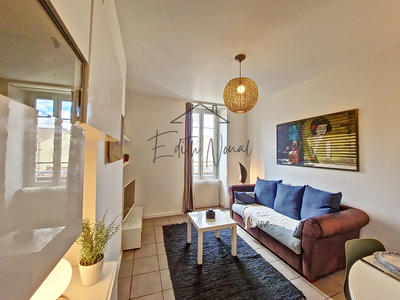 Appartement - 45 m² - 2 pièces