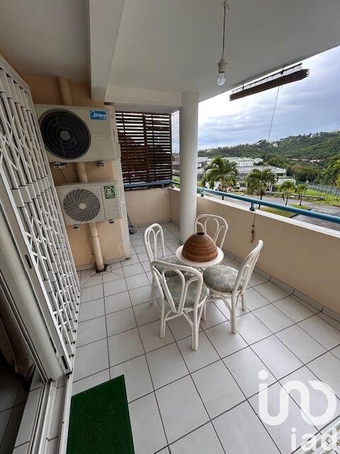 Appartement - 34 m² - 2 pièces