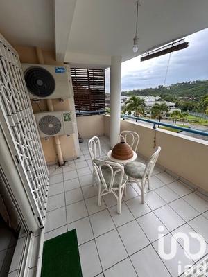 Appartement - 34 m² - 2 pièces