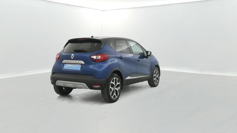 Renault Captur TCe 90 19 Intens 5p