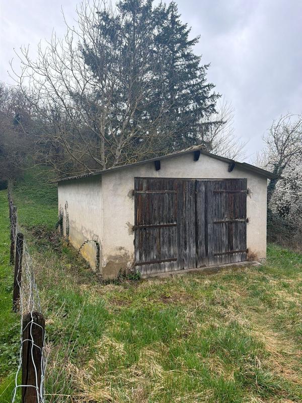 Parking / Garage - 24 m²