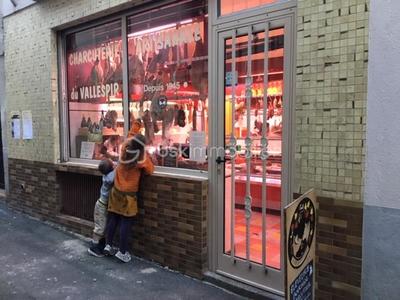 Local commercial - 198 m² - 12 pièces