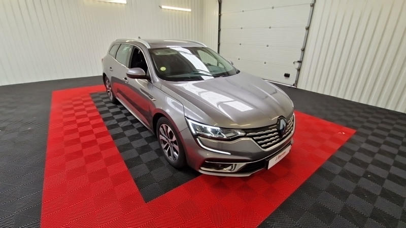 Renault Talisman estate Business Blue dCi 160 Edc
