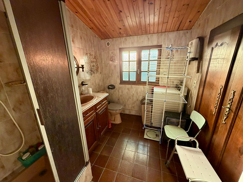 Maison - 55 m² - 3 pièces